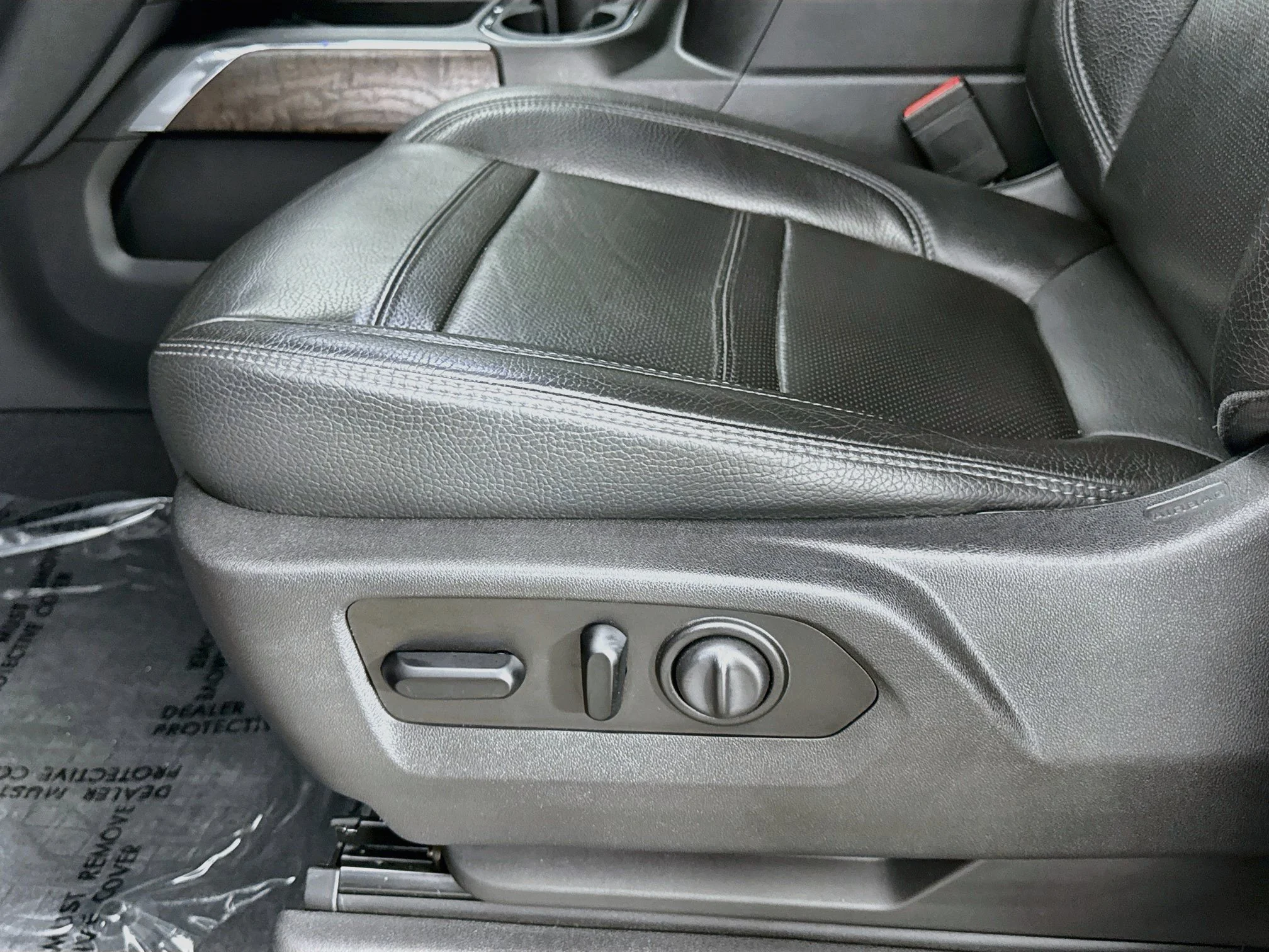 Used 2020 RED QUARTZ TINTCOAT GMC Denali image 22