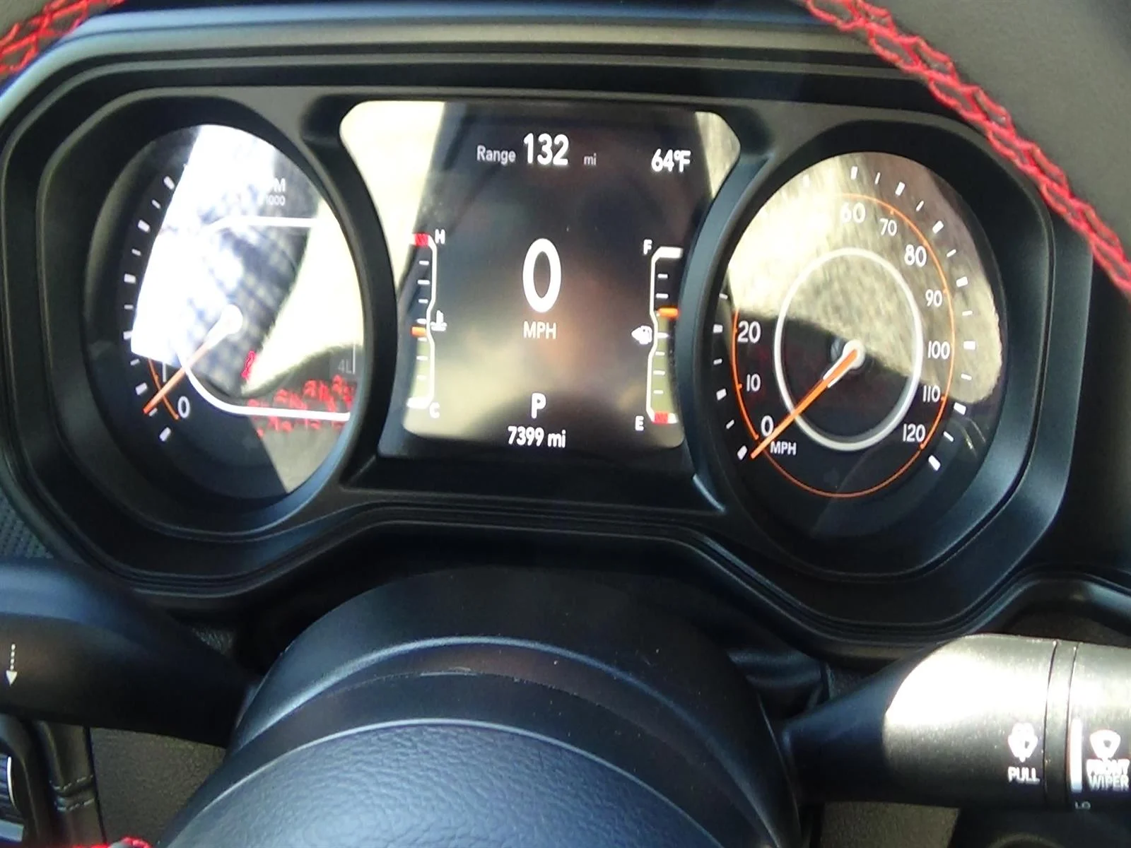 Used 2024 Anvil Clear Coat (pds) Jeep Rubicon image 20