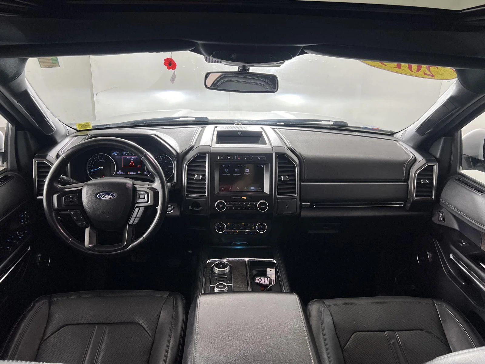 Used 2019 Ingot Silver Ford Limited image 14