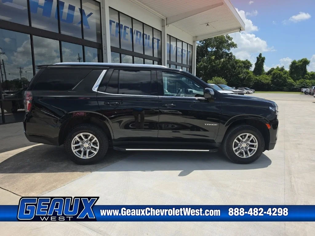 Used 2024 Black Chevrolet LT image 9