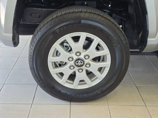 Used 2025 Silver Toyota SR5 image 32