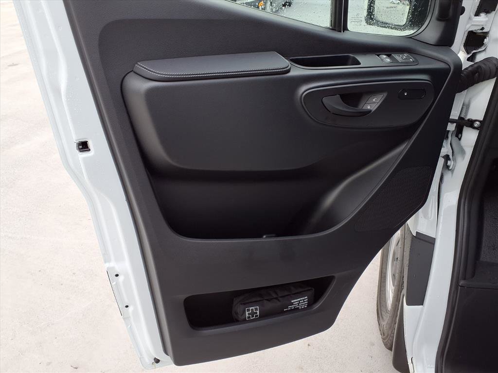 New 2026 Arctic White Mercedes-Benz Cargo 144 WB image 12