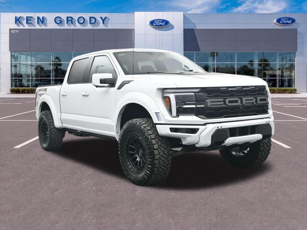 2025 Ford F-150 Raptor 4x4 SuperCrew 5-1/2 Box's photo