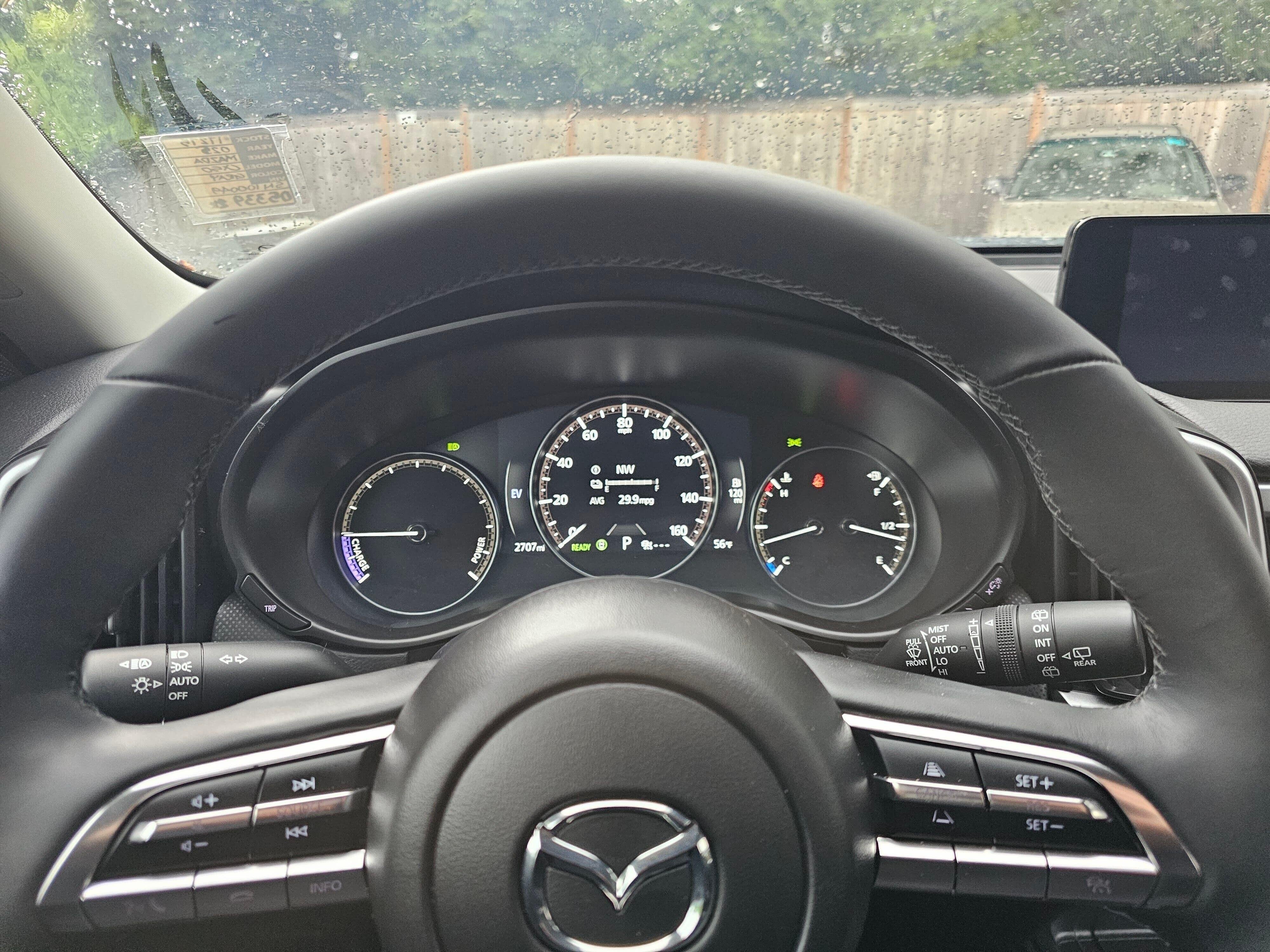 2025 Mazda CX-50 Preferred - Photo 26