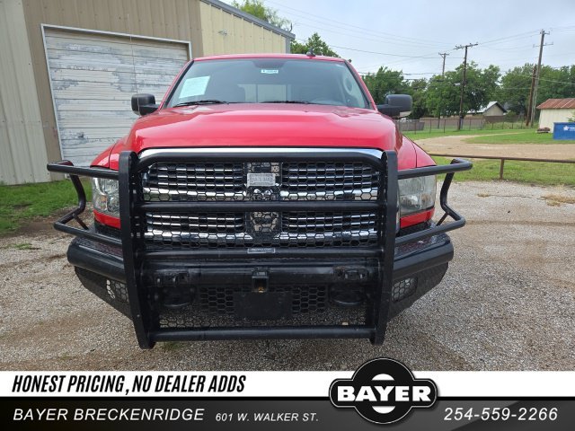 Used 2013 Red Ram Big Horn image 1