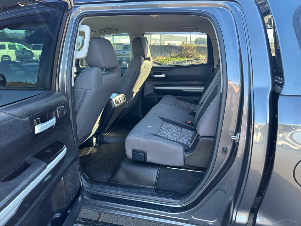 Used 2020 Magnetic Gray Metallic Toyota SR5 image 14