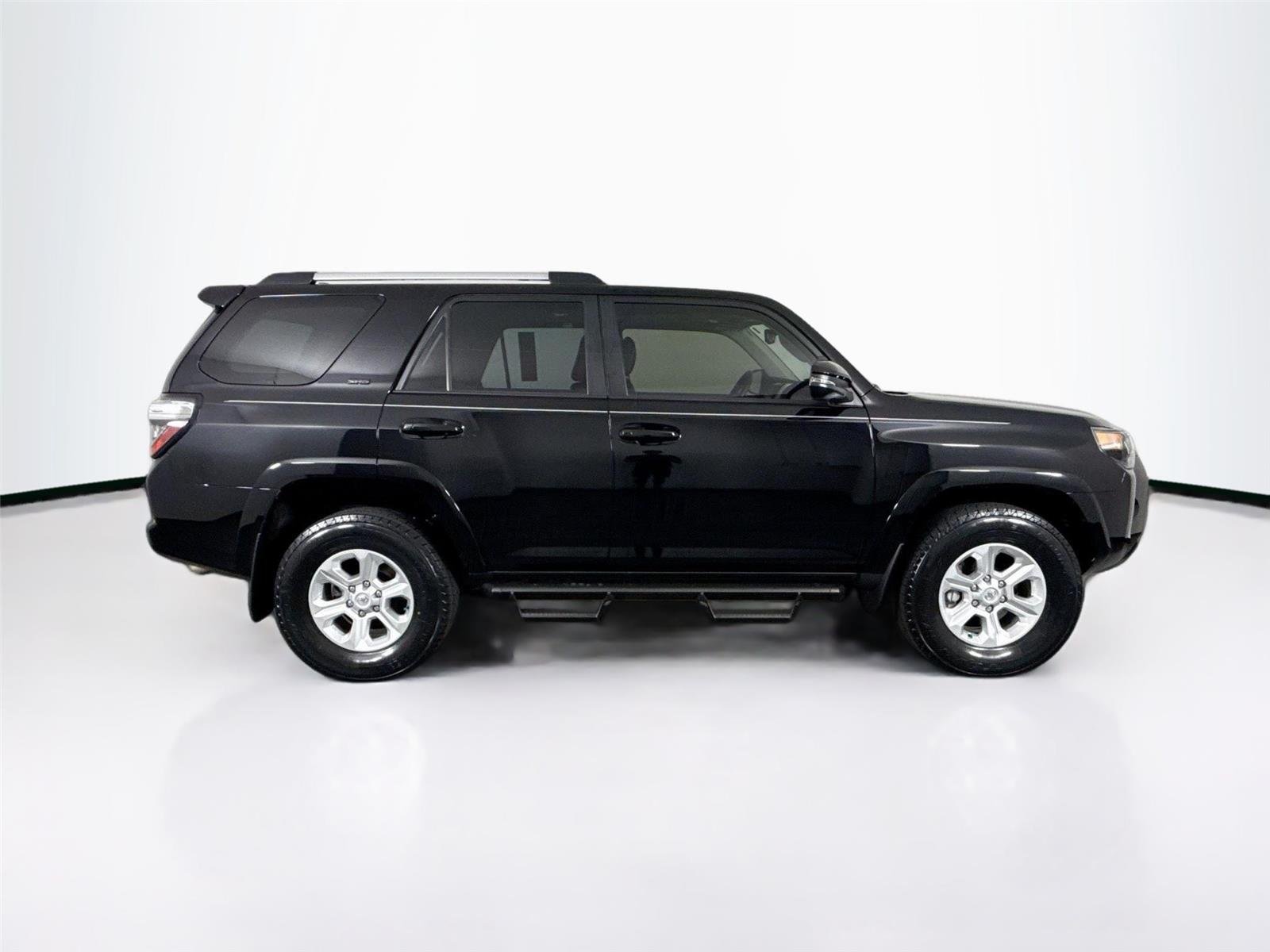Certified Used 2024 Midnight Black Metallic Toyota SR5 Premium image 11