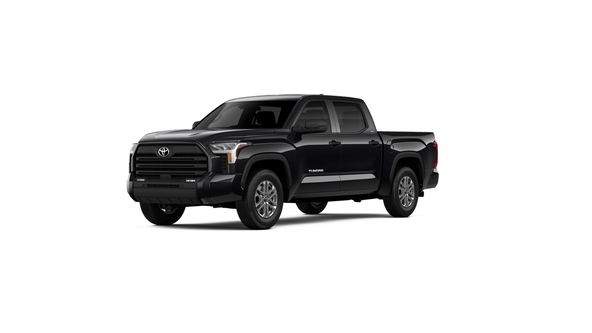 New 2026 Midnight Black Metallic Toyota SR5 image 20