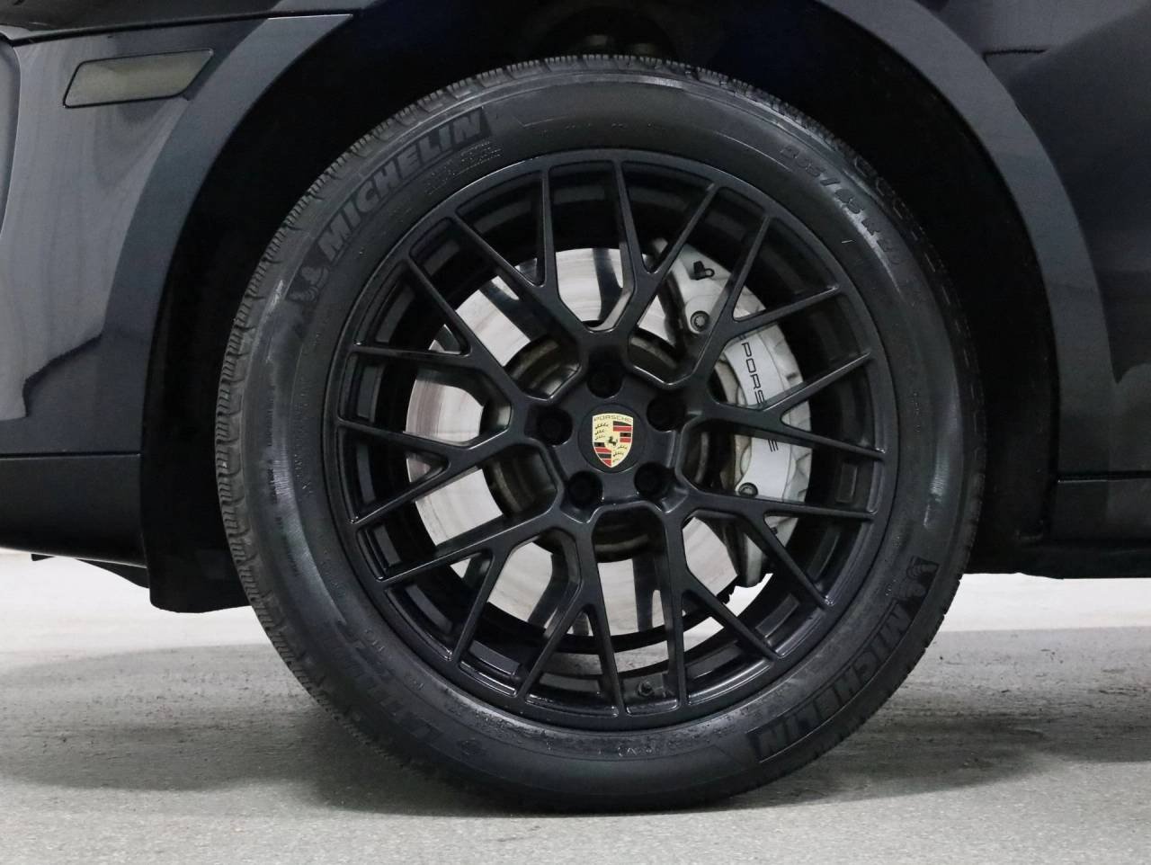 Used 2020 Jet Black Metallic Porsche GTS image 39
