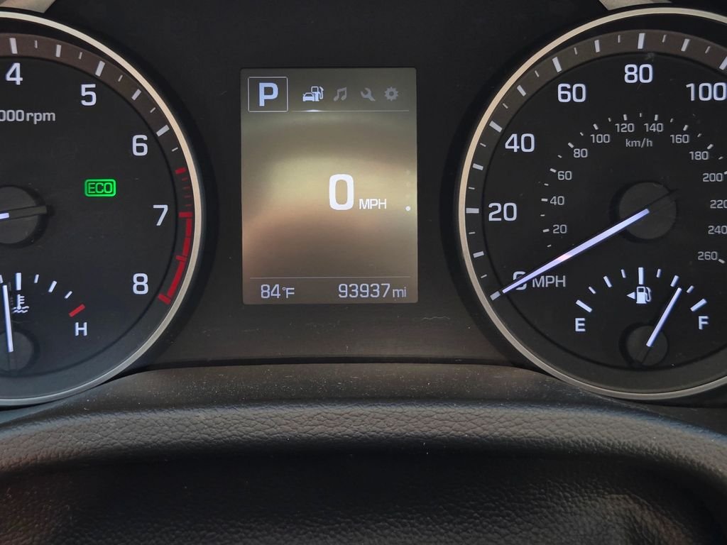 Used 2018 Electric Blue Hyundai SEL image 25