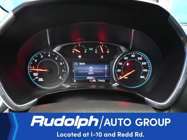 Used 2023 White Chevrolet LT image 19