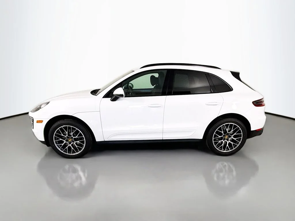 Certified Used 2018 White Porsche Sport Edition image 2