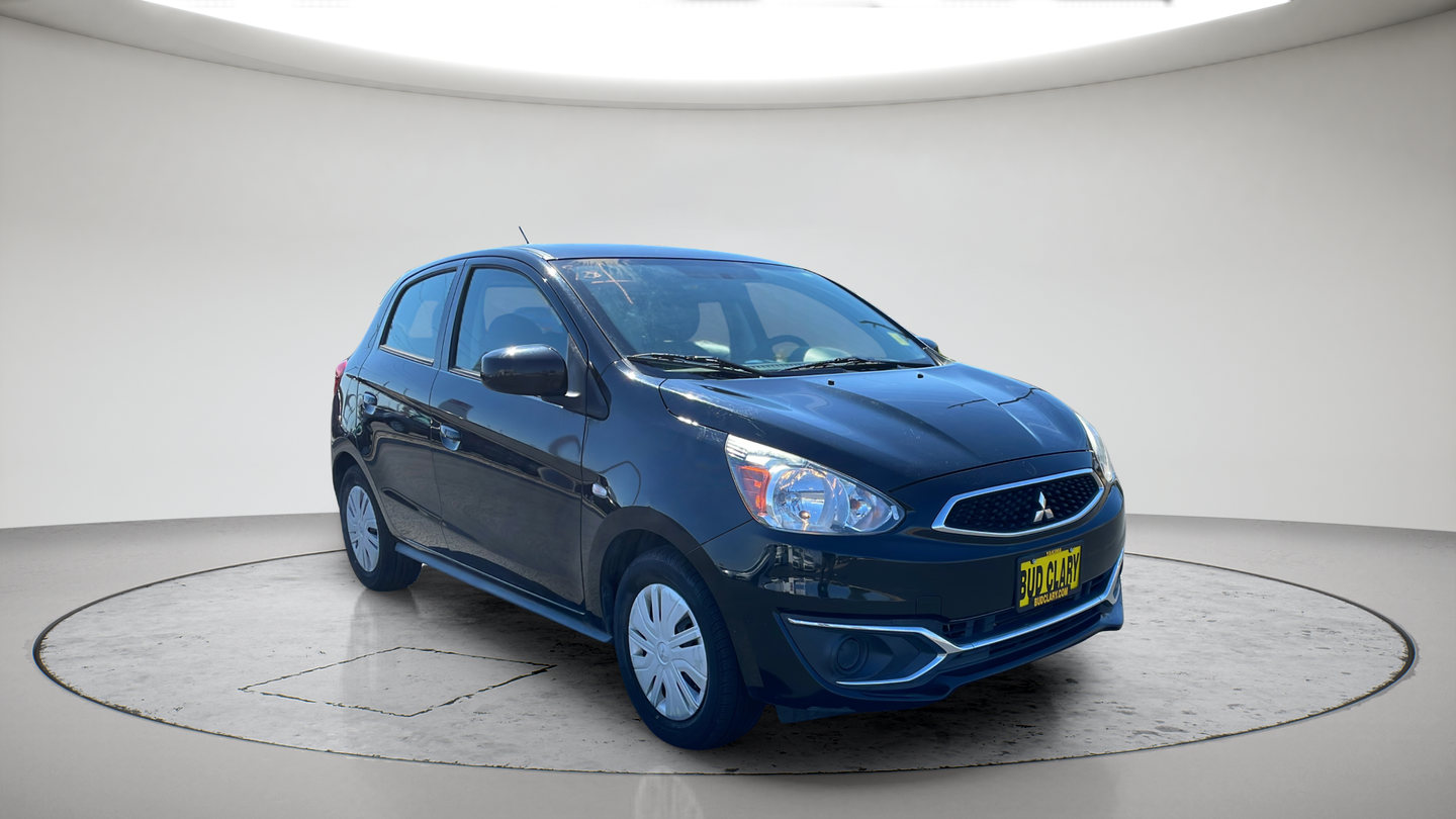 2017 Mitsubishi Mirage