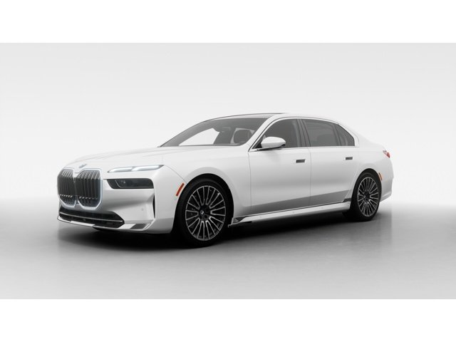 2026 BMW i7 eDrive50