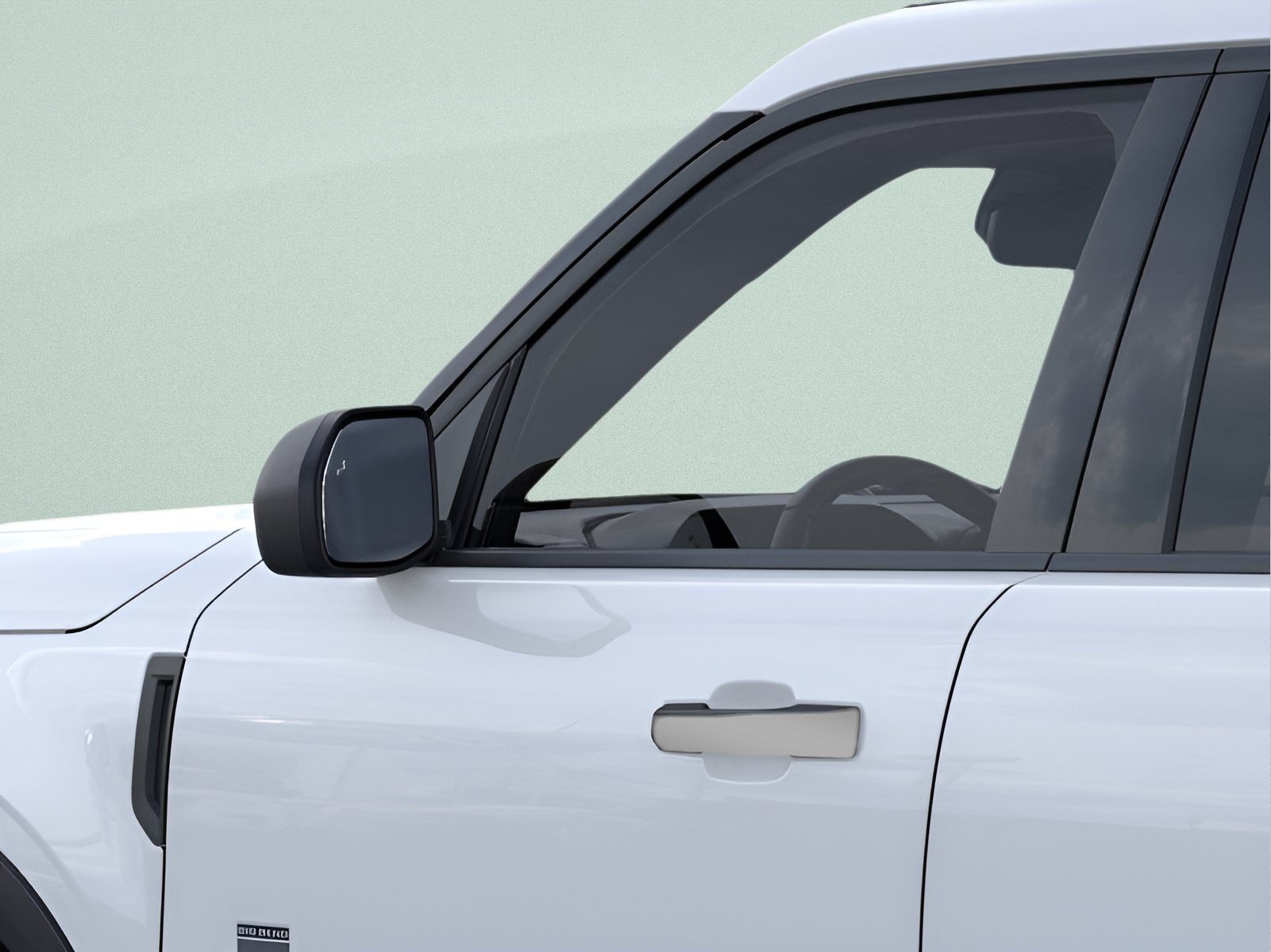New 2026 Oxford White Ford Big Bend image 23