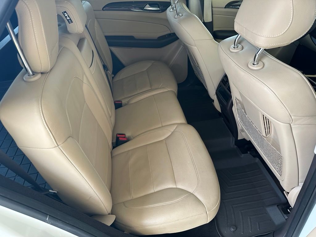Used 2018 White Mercedes-Benz GLE 350 image 33