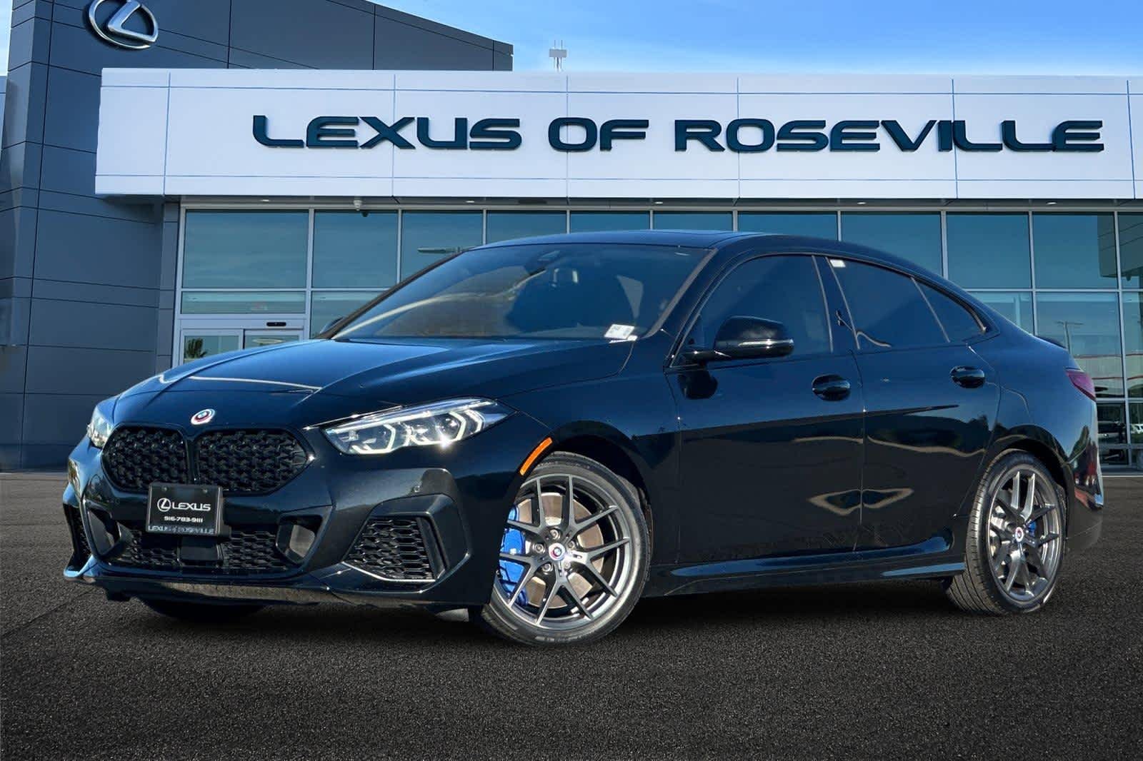 2022 BMW 2 Series M235i