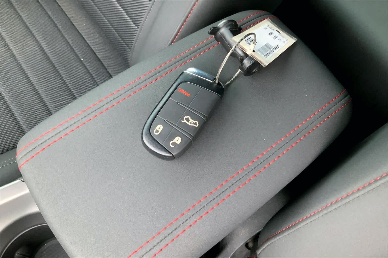 Used 2024 Acapulco Gold Dodge GT image 13