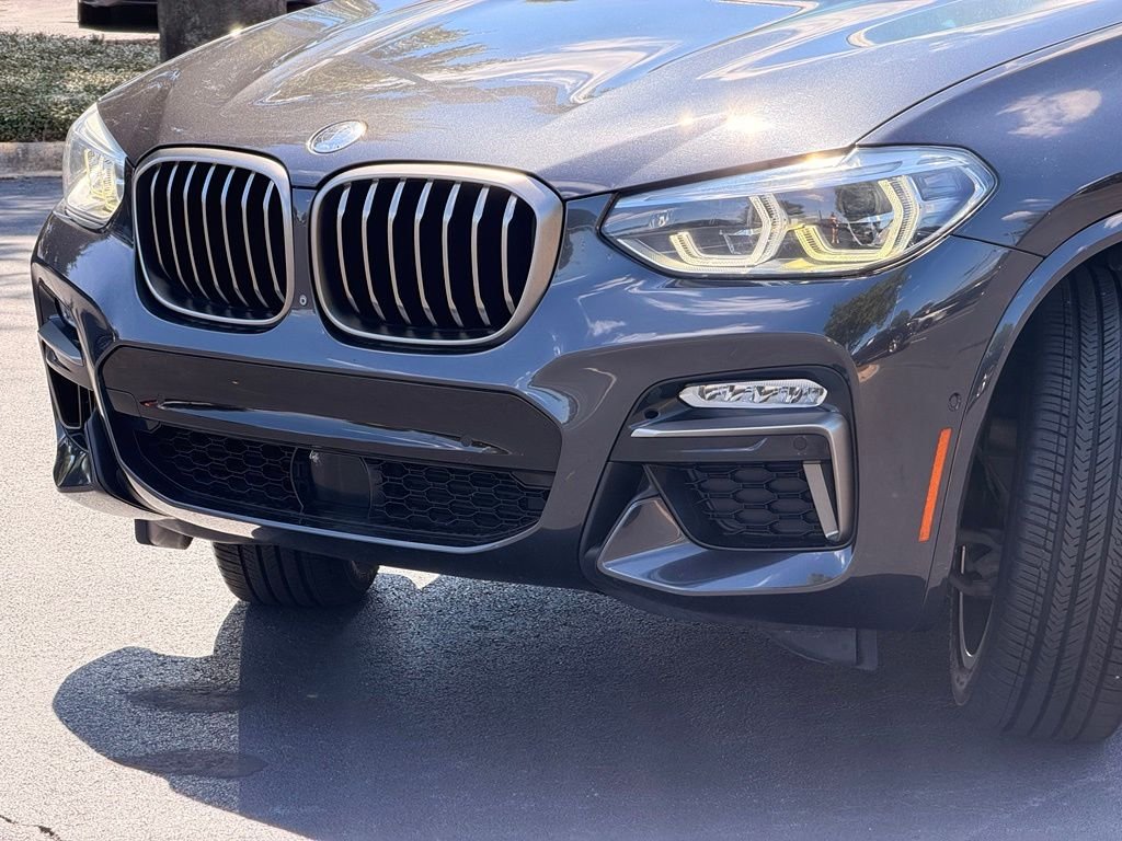 Used 2019 Gray BMW M40i image 11