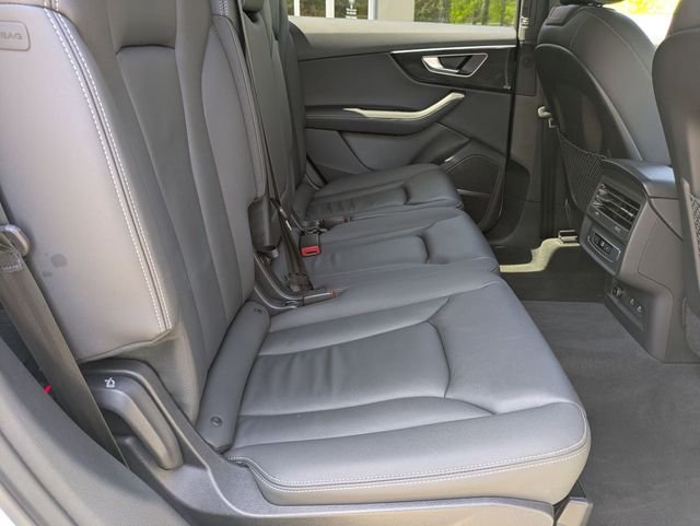 Used 2025 White Audi 55 Premium Plus image 28