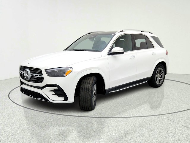 2026 Mercedes-Benz GLE GLE 450 4MATIC® SUV