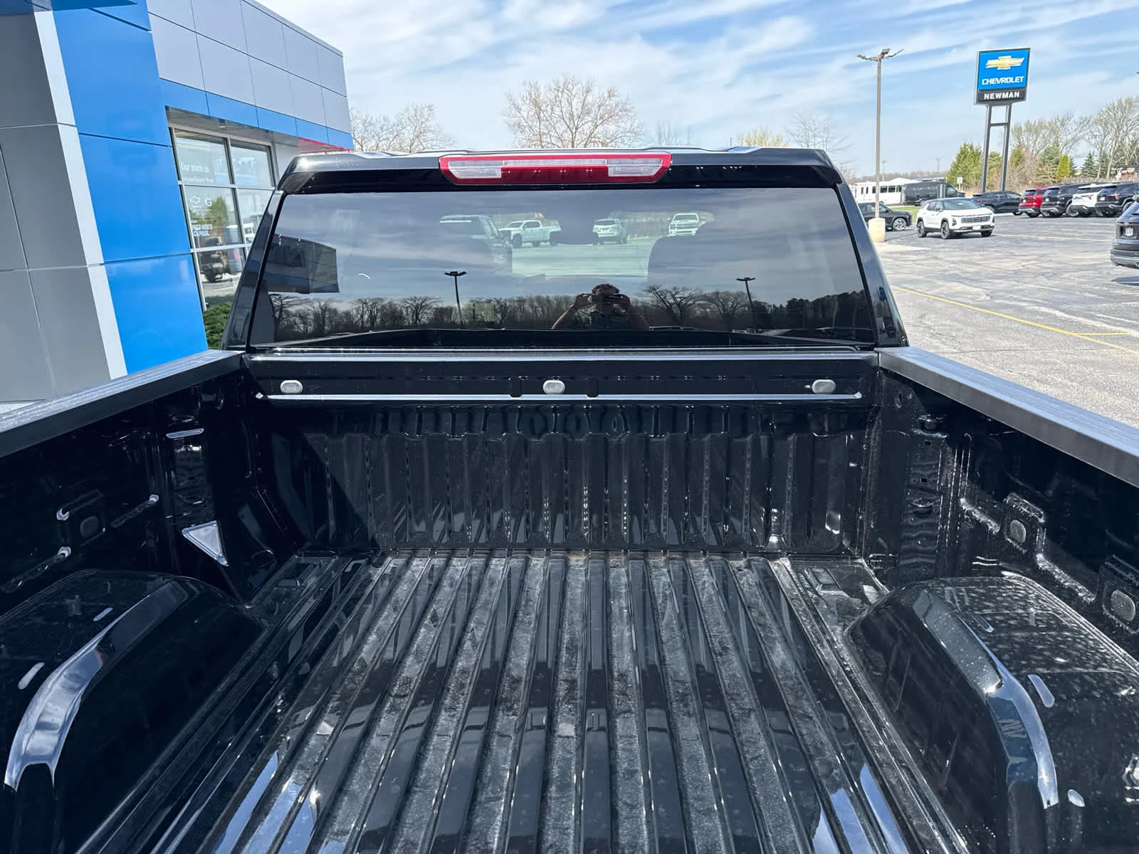 New 2026 Black Chevrolet LT (2FL) image 10