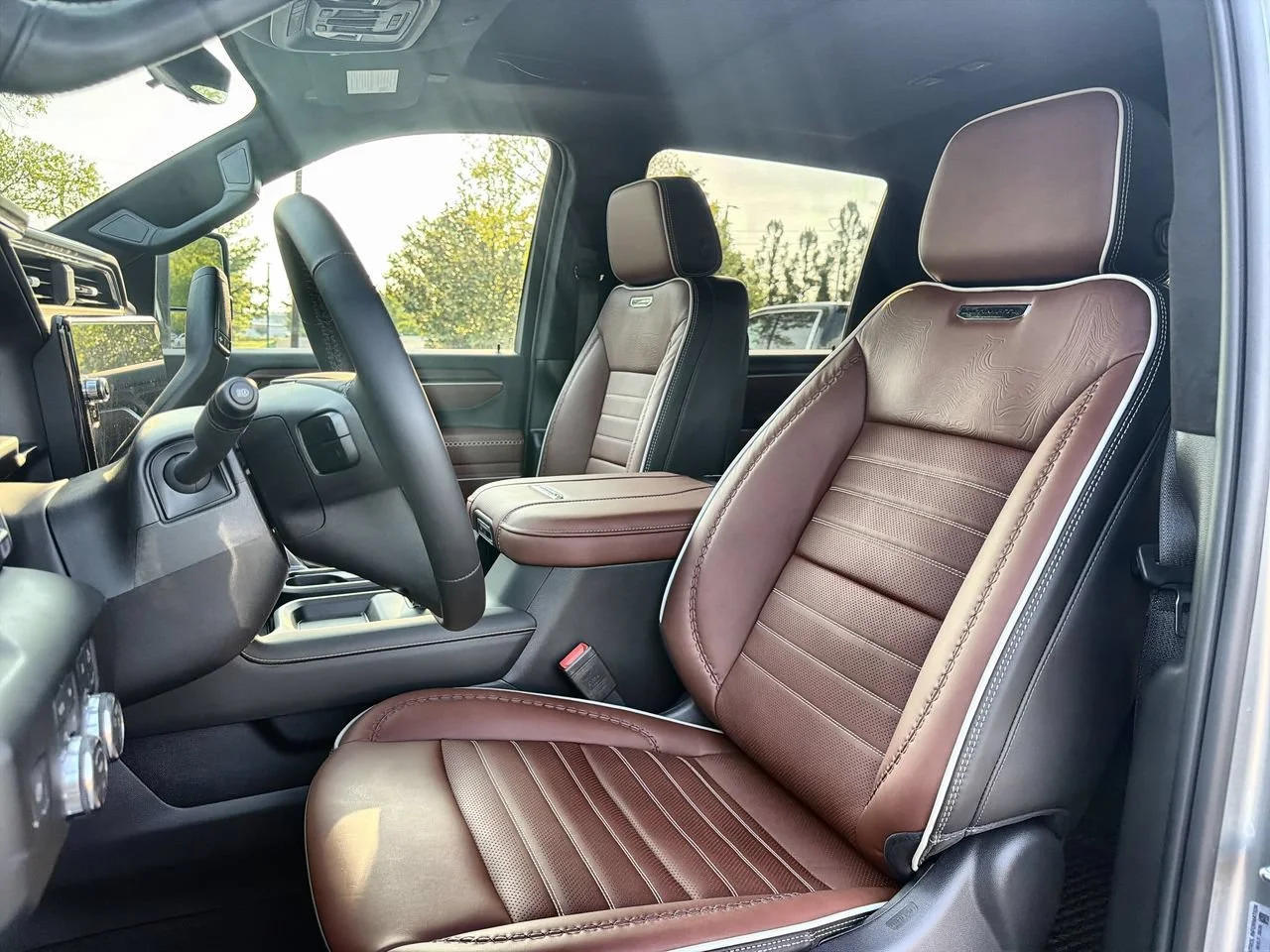 2026 GMC Sierra 2500HD Denali Ultimate - Photo 16