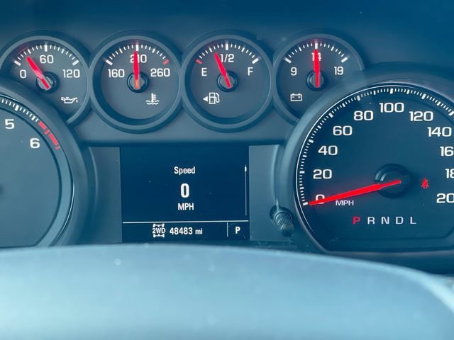 2022 CHEVROLET SILVERADO LTD - Image 11