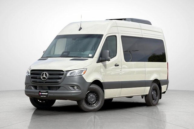 2026 Mercedes-Benz Sprinter 2500 Passenger 144 WB