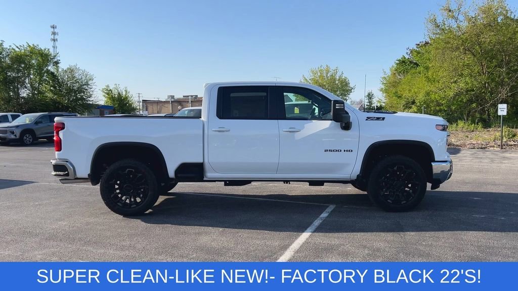 2026 Chevrolet Silverado 2500HD LT - Photo 9