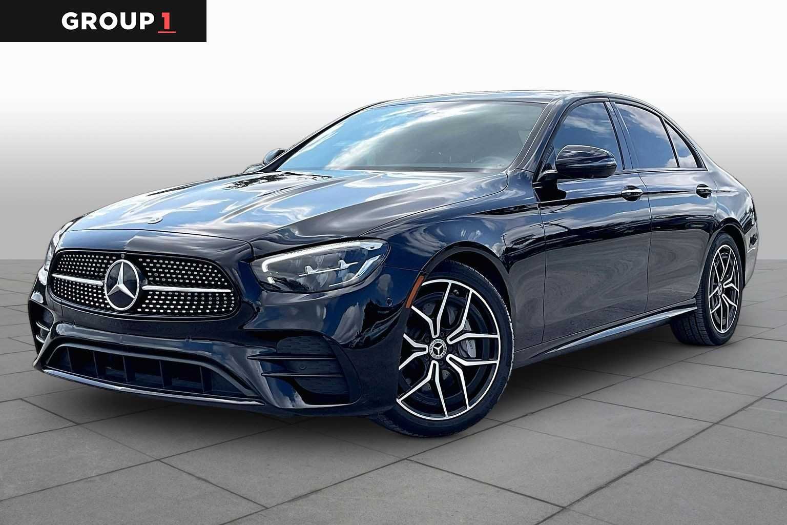 2022 Mercedes-Benz E 350 E 350