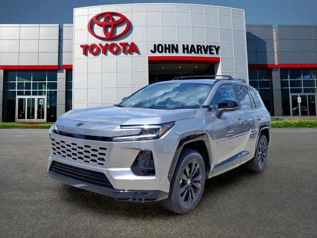 2026 Toyota RAV4 Plug-In Hybrid SE