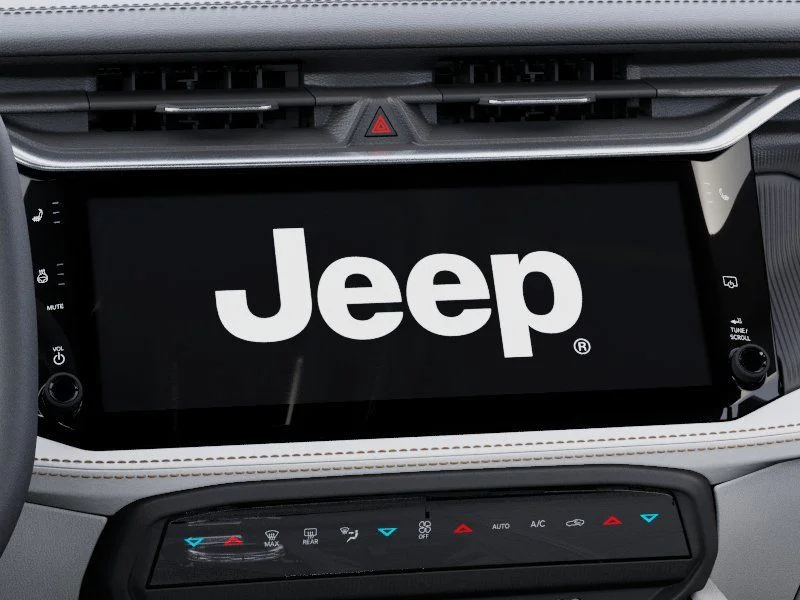 New 2026 Silver Jeep Limited image 18