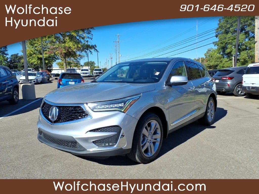 2020 Acura RDX