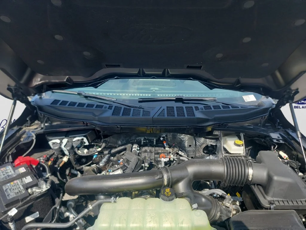 New 2026 Blue Ford XLT image 18