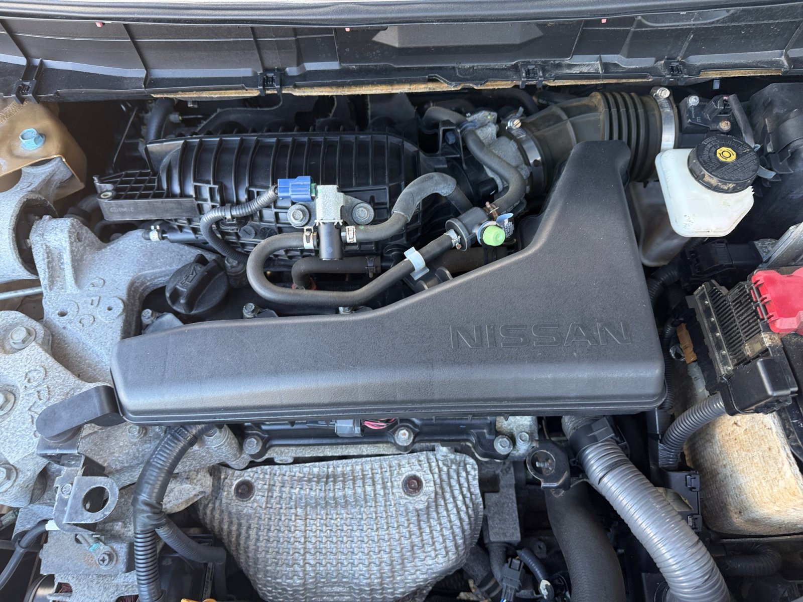 Used 2014 Saharan Sun Nissan S image 7
