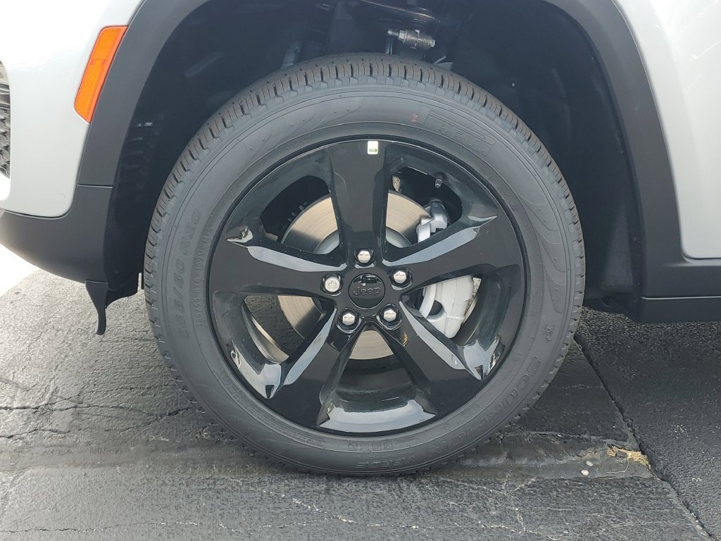 2025 Jeep Grand Cherokee Limited - Photo 7