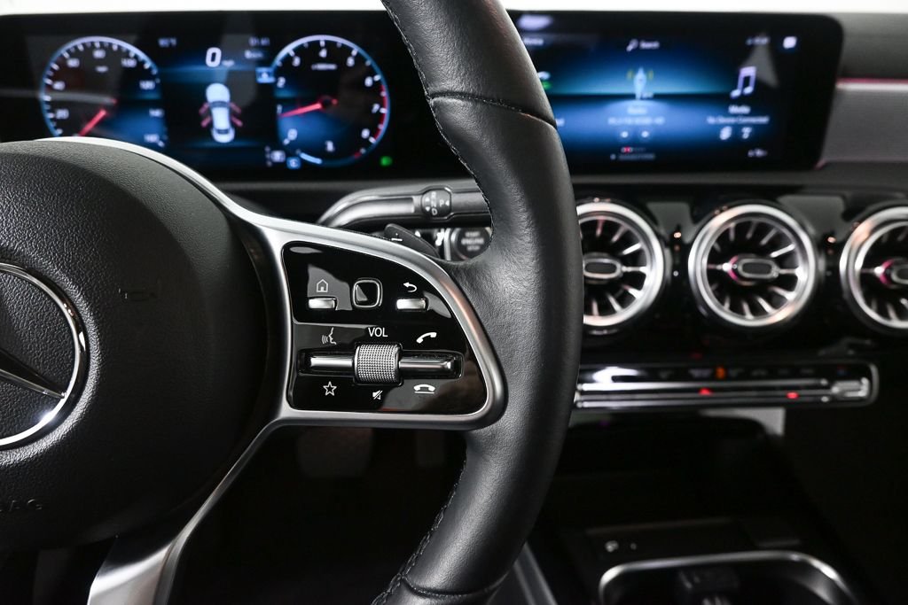 Used 2022 Black Mercedes-Benz CLA 250 image 11