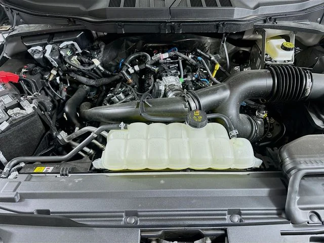 New 2026 Silver Ford STX image 23