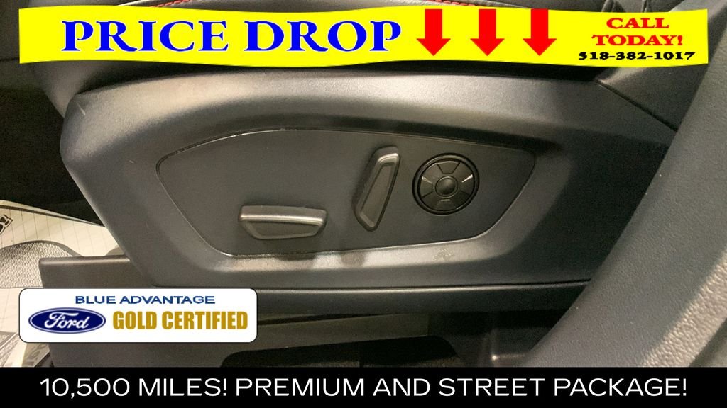 Certified Used 2025 Black Metallic Ford ST-Line image 34