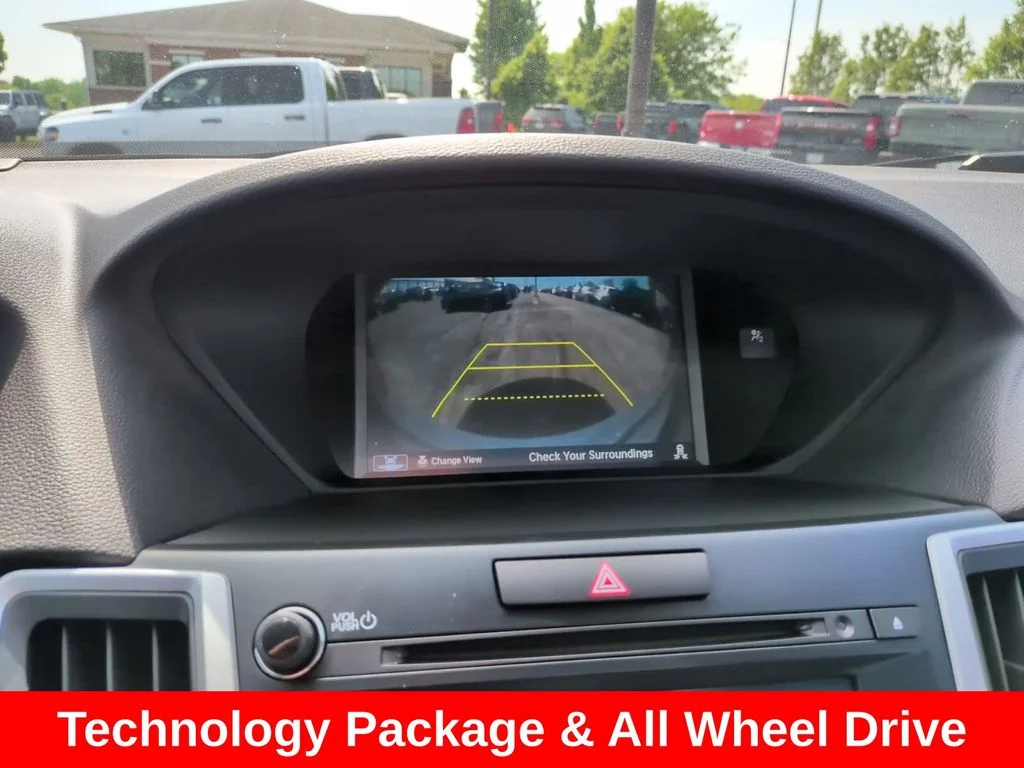Used 2019 White Acura Technology image 22