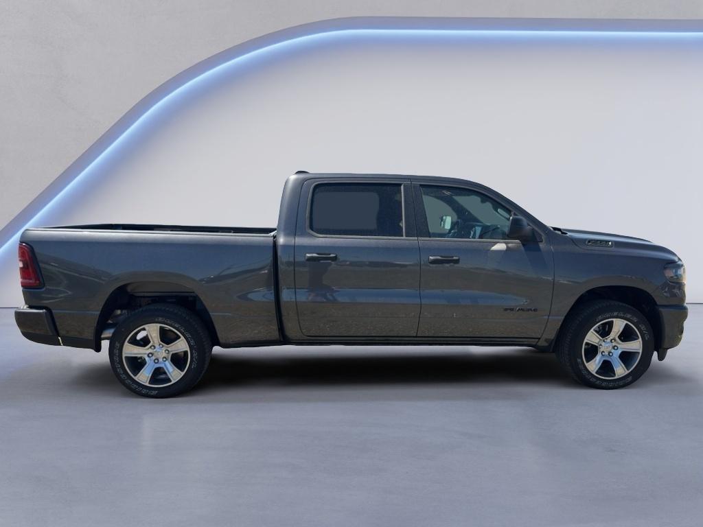 New 2026 Granite Crystal Metallic Clear-Coat Exterior Paint RAM Express image 6