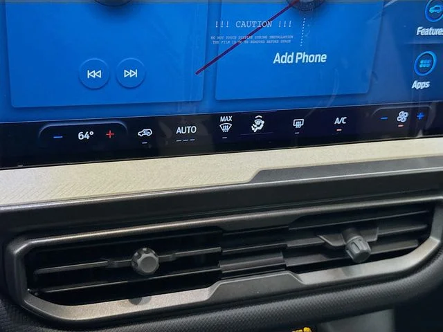 New 2026 Carbonized Gray Metallic Ford Big Bend® image 15