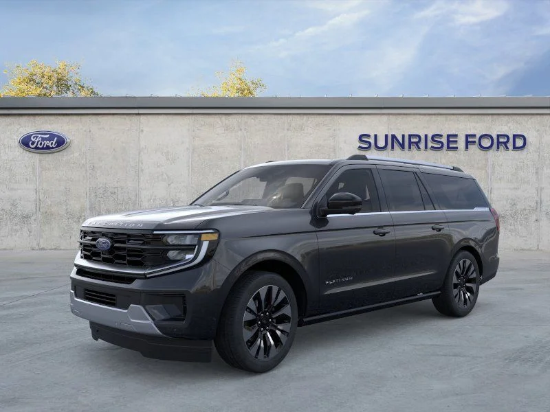 2026 Ford Expedition Platinum MAX 4x4's photo