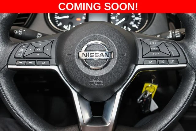 Used 2019 Gray Nissan S image 29