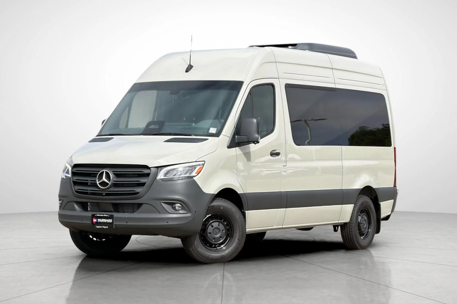 New 2026 Gray Mercedes-Benz Passenger 144 WB image 1