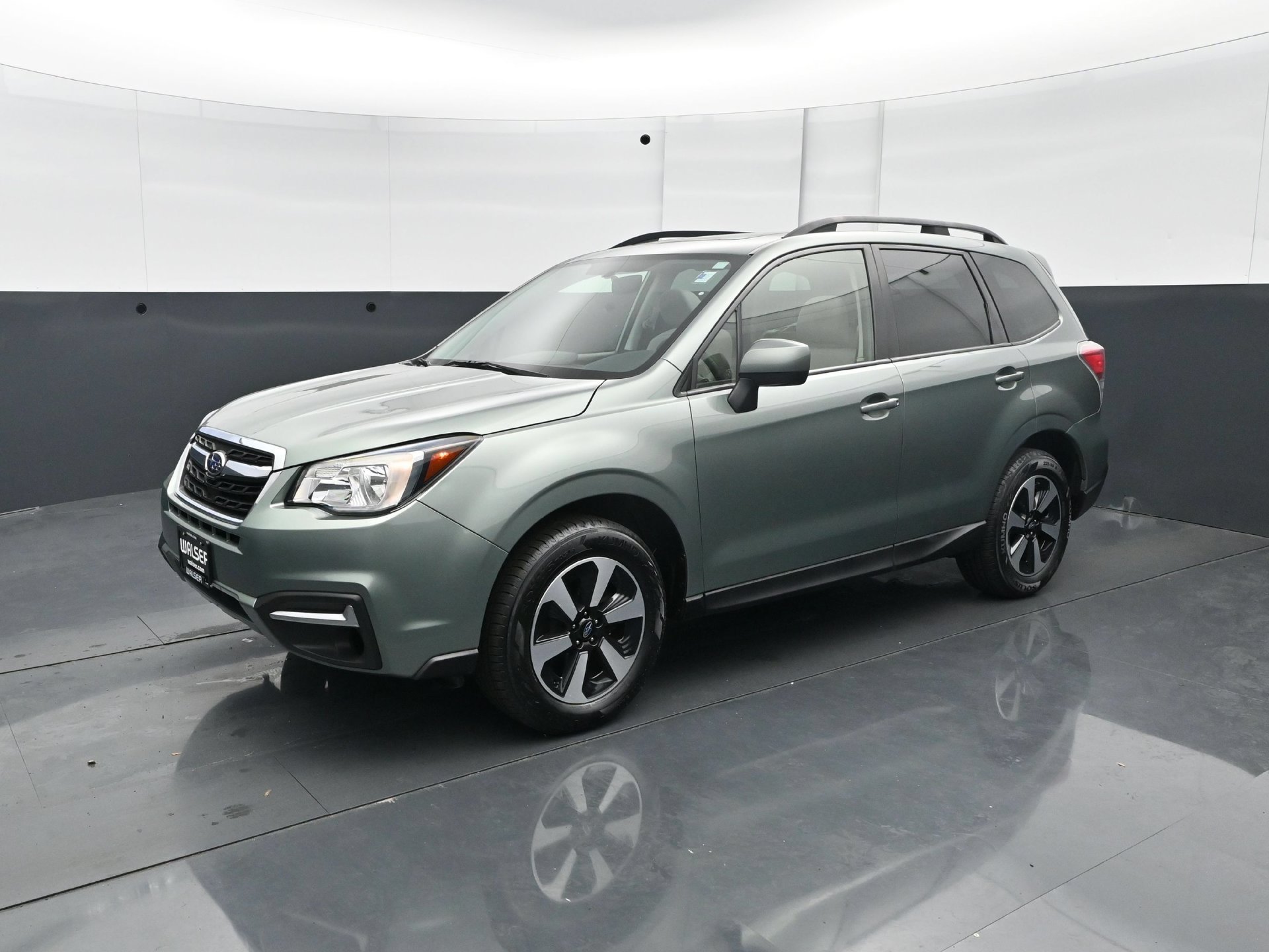 Used 2017 Subaru Forester Premium with VIN JF2SJAEC6HH468098 for sale in South Saint Paul, MN