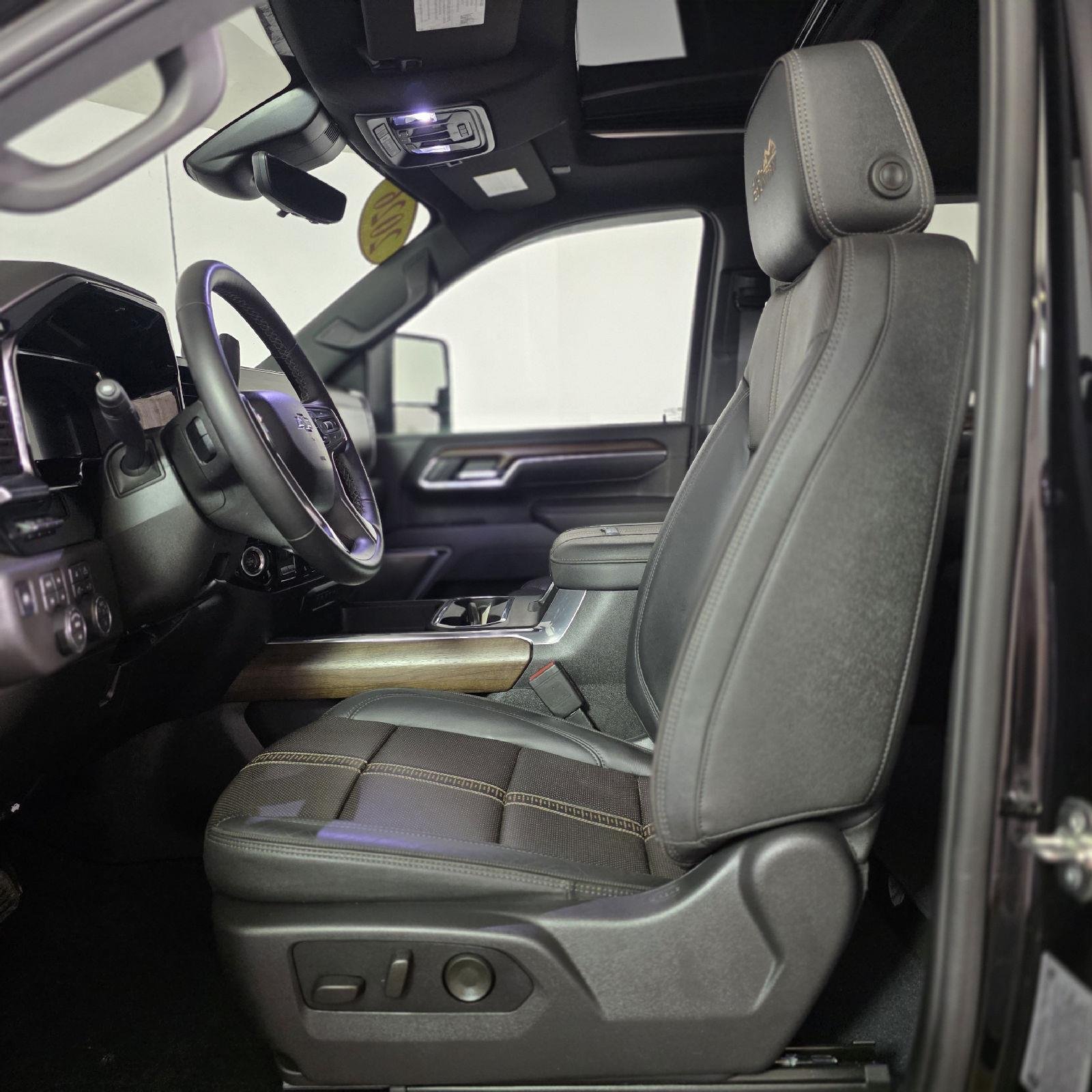 Used 2026 Black Chevrolet High Country image 19