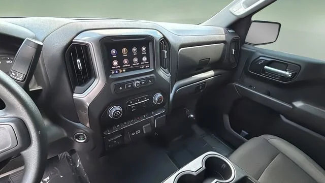 Used 2025 Sterling Gray Metallic Chevrolet Custom Trail Boss image 23