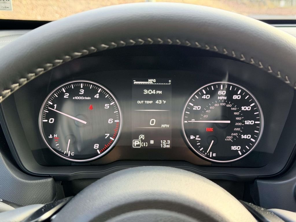 Certified Used 2026 White Subaru Premium image 24